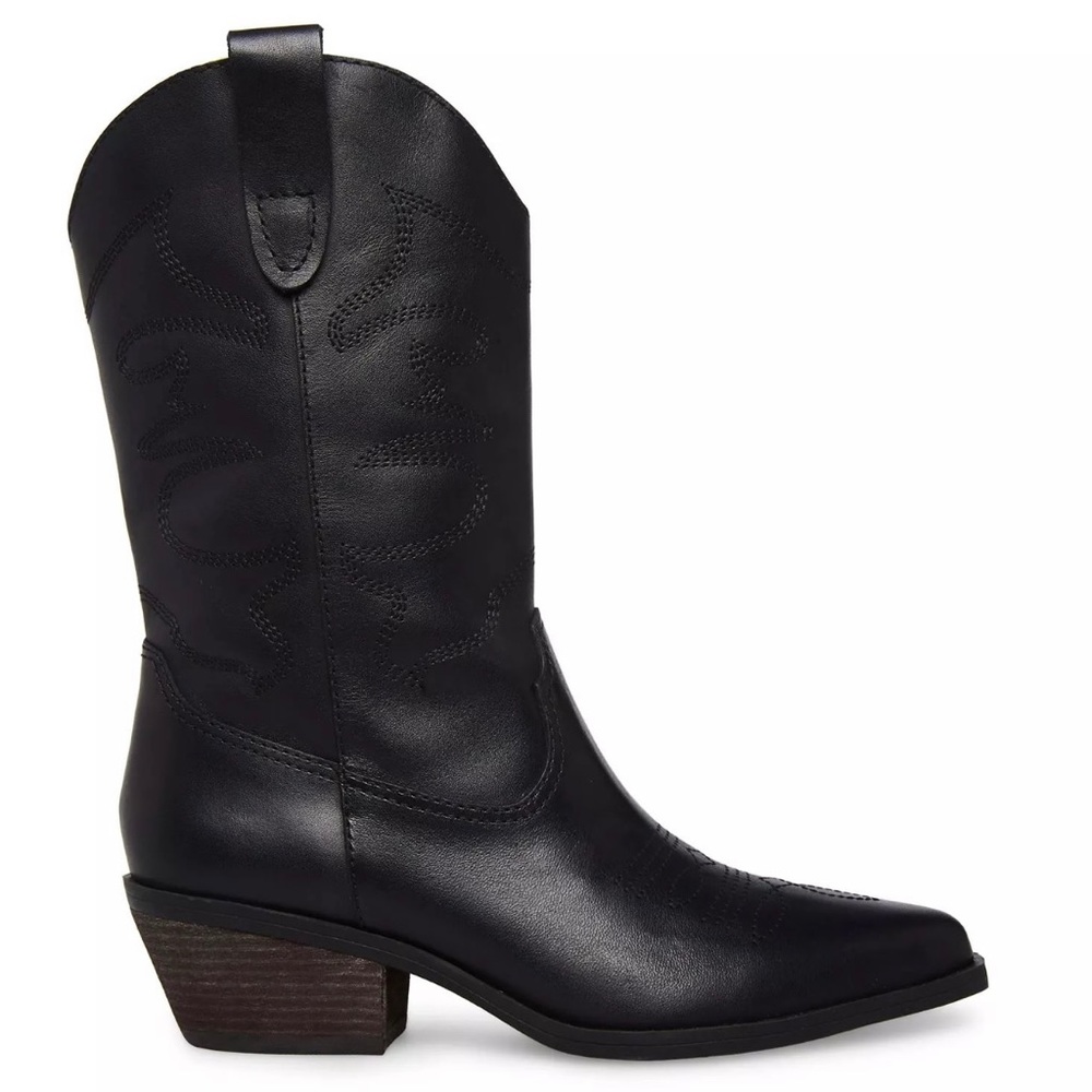 Steve Madden cowboy boots